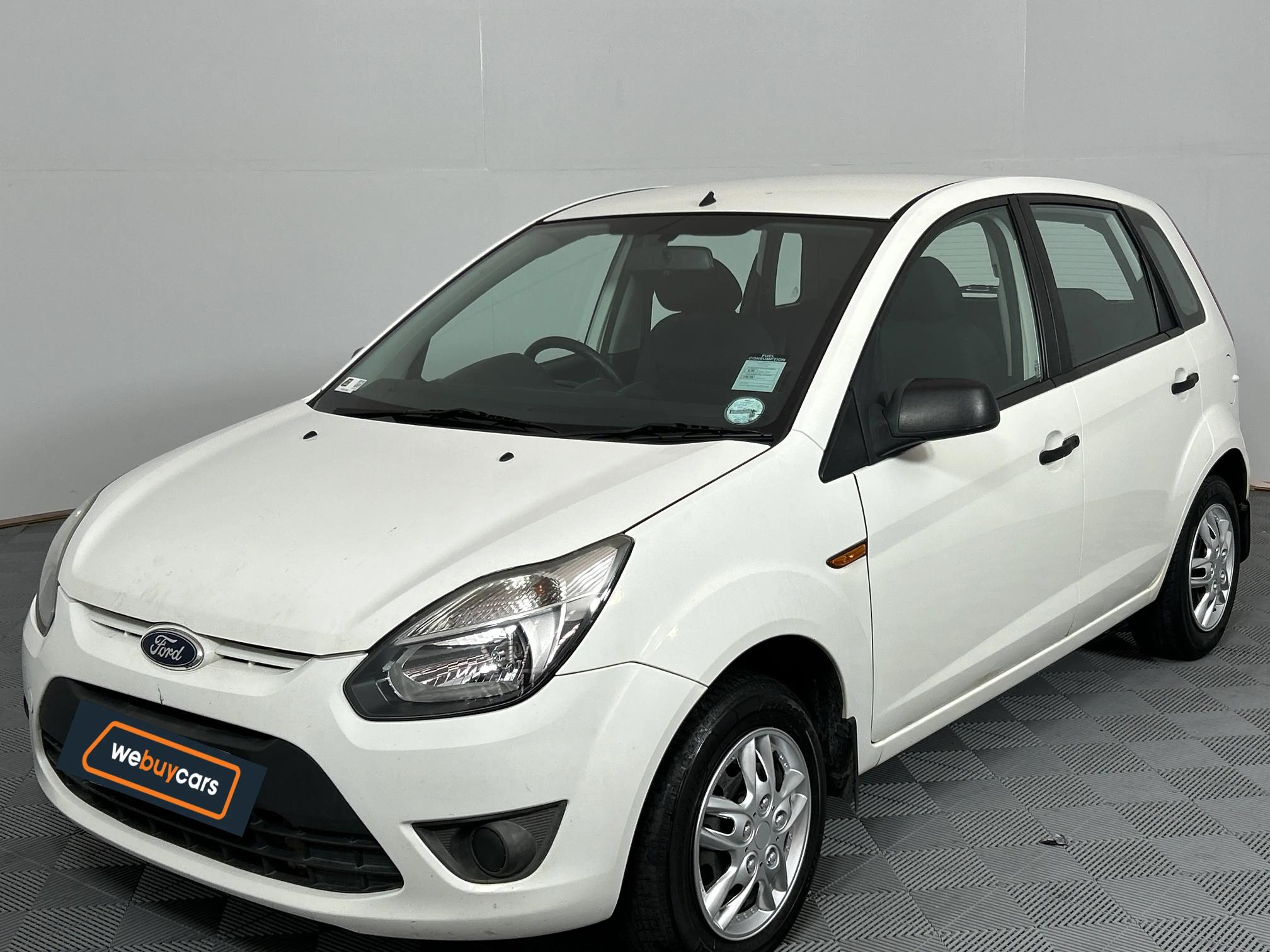 Used 2012 Ford Figo 1.4 Ambiente