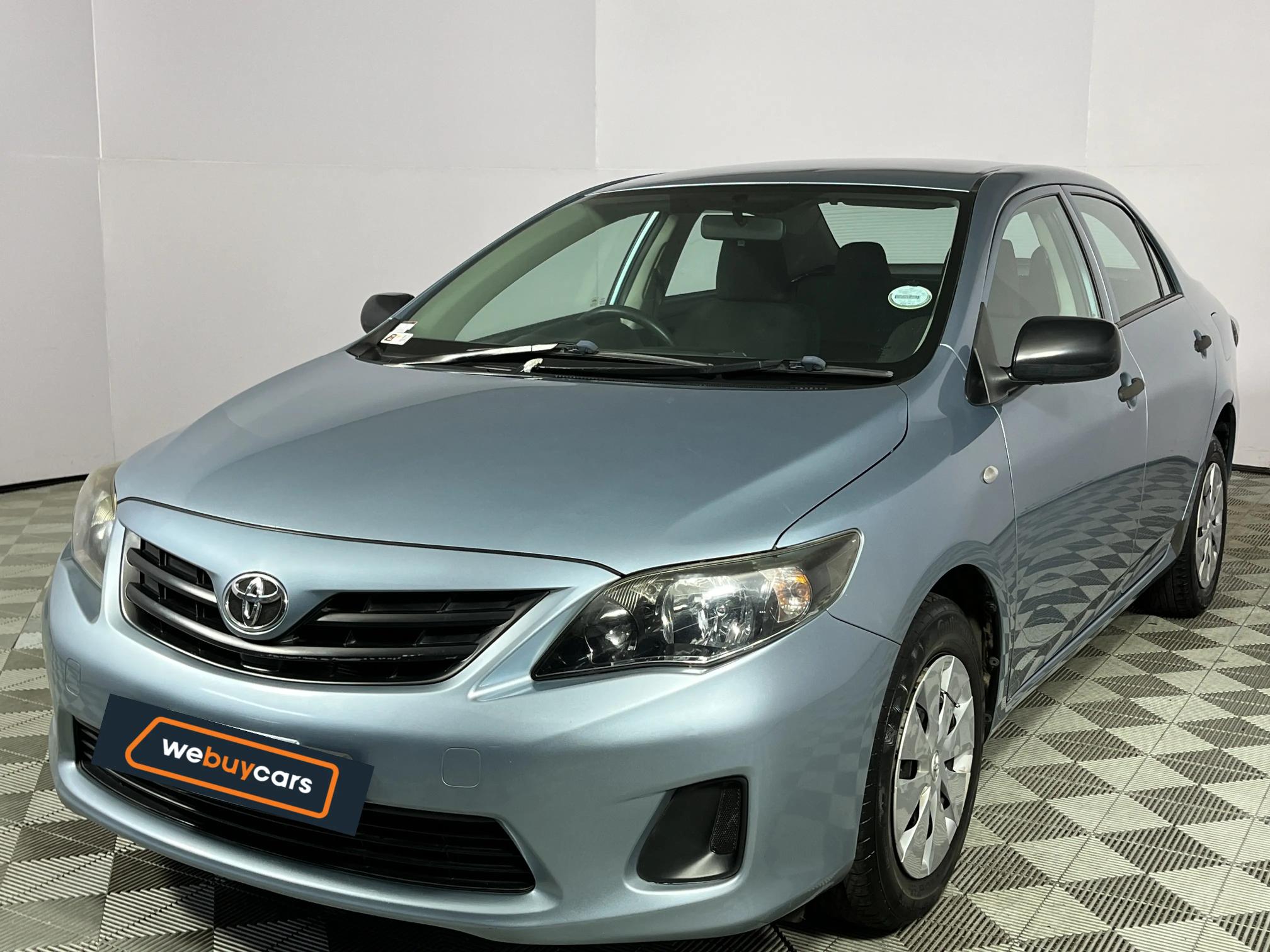 Used 2015 Toyota Corolla Quest 1.6 auto