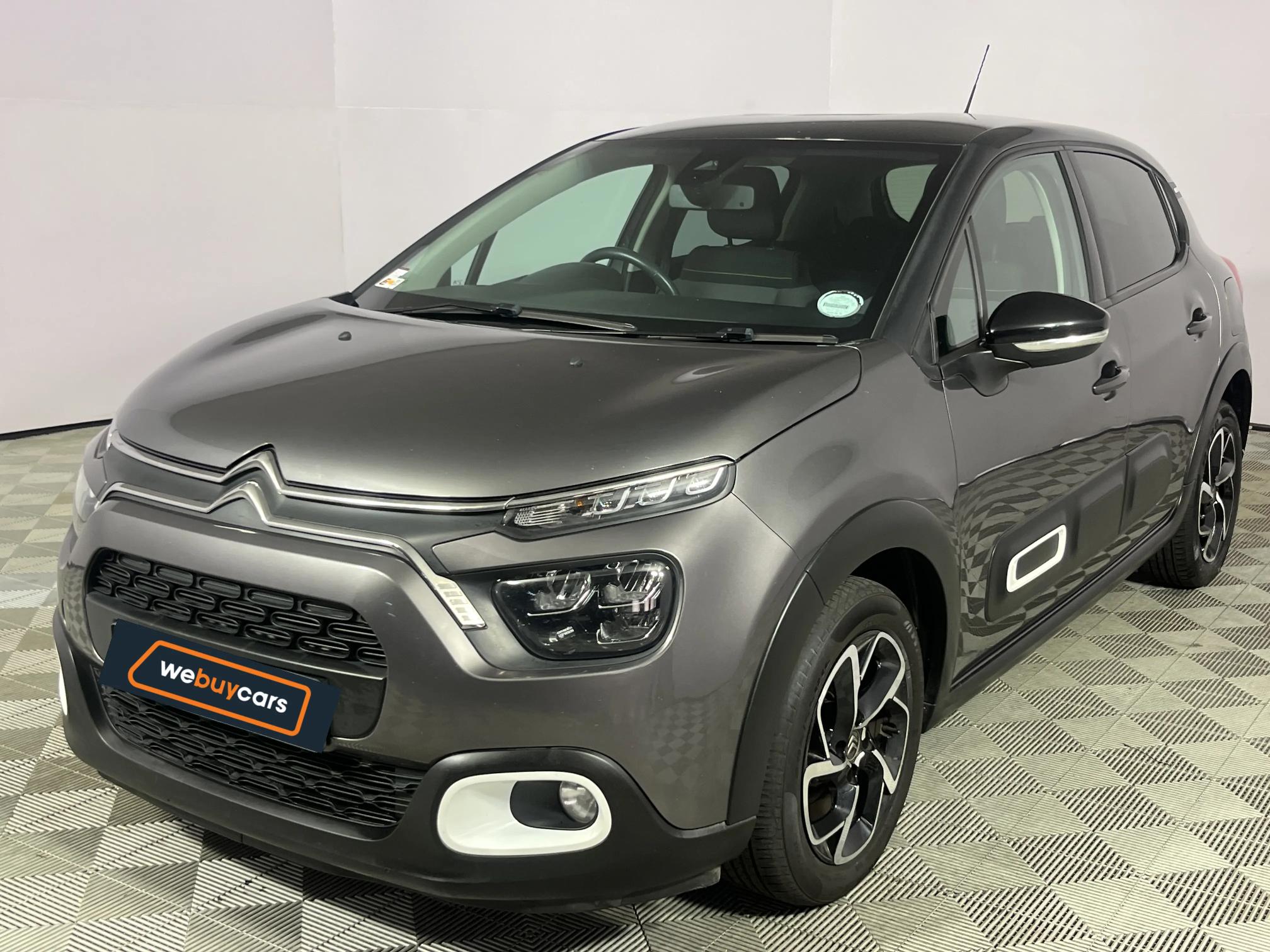 Used 2021 Citroen C3 1.2T Shine
