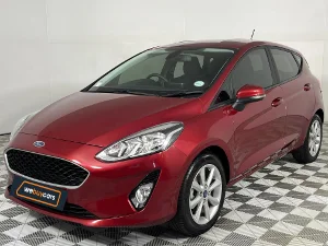 Used 2020 Ford Fiesta 1.0T Trend