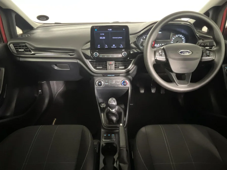 Used 2020 Ford Fiesta 1.0T Trend - WeBuyCars Silverlakes