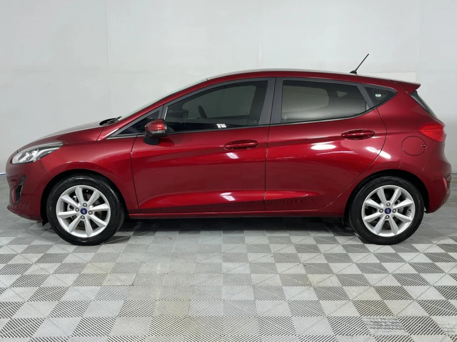 Used 2020 Ford Fiesta 1.0T Trend - WeBuyCars Silverlakes
