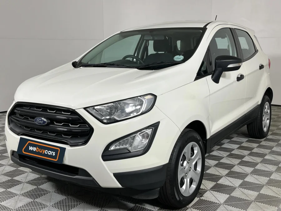 Used 2020 Ford EcoSport 1.5 Ambiente - WeBuyCars Riverhorse Used 2020 Ford EcoSport 1.5 Ambiente - WeBuyCars Riverhorse