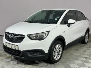Used 2019 Opel Crossland X 1.2 Turbo Enjoy auto