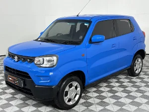 Used 2020 Suzuki S-Presso 1.0 GL+ manual