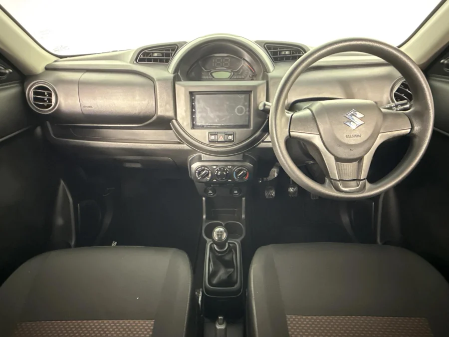 Used 2020 Suzuki S-Presso 1.0 GL+ manual - WeBuyCars Vereeniging