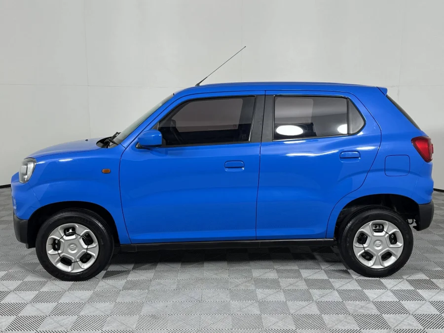 Used 2020 Suzuki S-Presso 1.0 GL+ manual - WeBuyCars Vereeniging