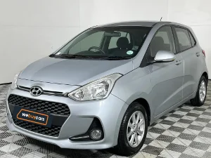 Used 2019 Hyundai Grand i10 1.2 Fluid auto