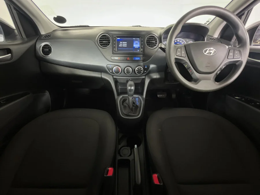 Used 2019 Hyundai Grand i10 1.2 Fluid auto - WeBuyCars Riverhorse