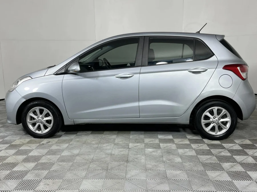 Used 2019 Hyundai Grand i10 1.2 Fluid auto - WeBuyCars Riverhorse