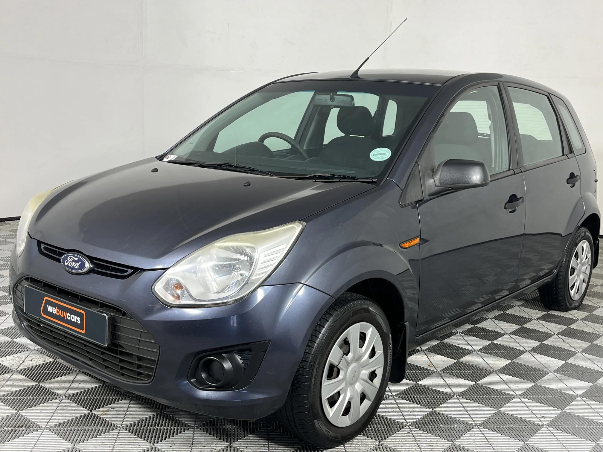 Used 2014 Ford Figo 1.4 Ambiente