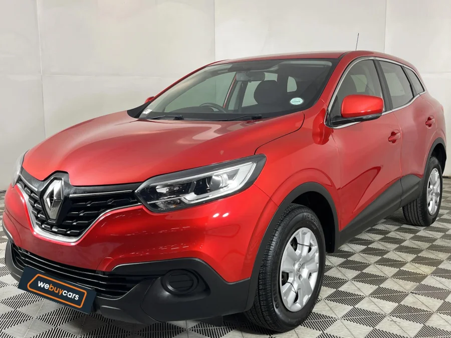 Used 2017 Renault Kadjar 96kW TCe Blaze - WeBuyCars The Dome Used 2017 Renault Kadjar 96kW TCe Blaze - WeBuyCars The Dome