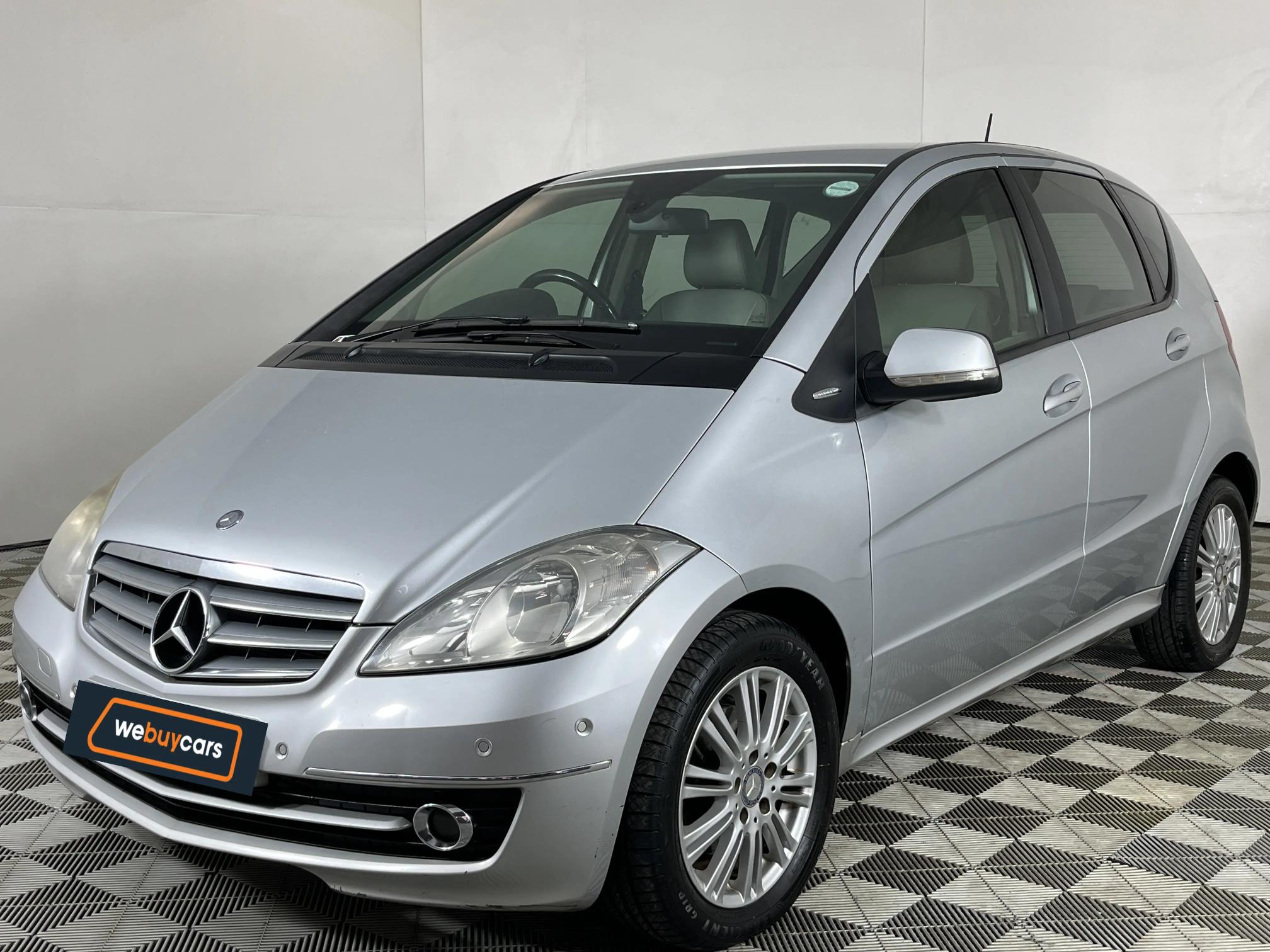 Used 2009 Mercedes-Benz A-Class A180CDI Classic auto