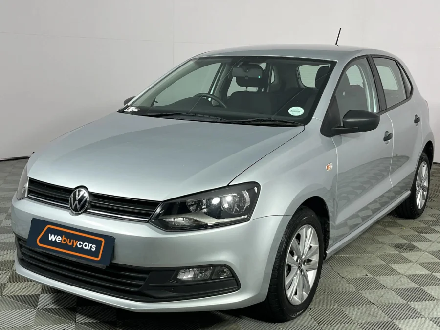 Used 2021 Volkswagen Polo Vivo hatch 1.4 Trendline - WeBuyCars Lansdowne Used 2021 Volkswagen Polo Vivo hatch 1.4 Trendline - WeBuyCars Lansdowne