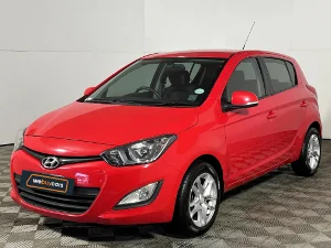 Used 2015 Hyundai i20 1.4 Fluid auto