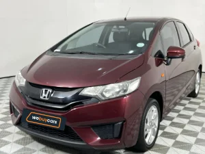Used 2015 Honda Jazz 1.2 Trend