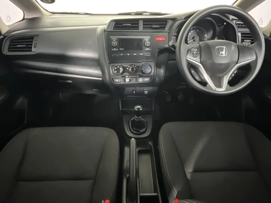 Used 2015 Honda Jazz 1.2 Trend - WeBuyCars Gqeberha
