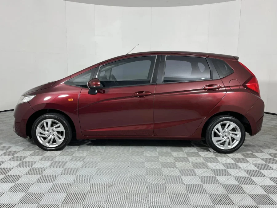 Used 2015 Honda Jazz 1.2 Trend - WeBuyCars Gqeberha