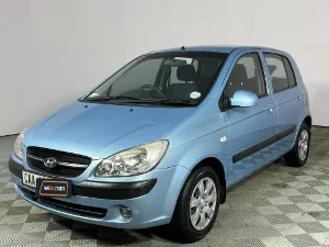 Used 2010 Hyundai Getz 1.4 GL Used 2010 Hyundai Getz 1.4 GL