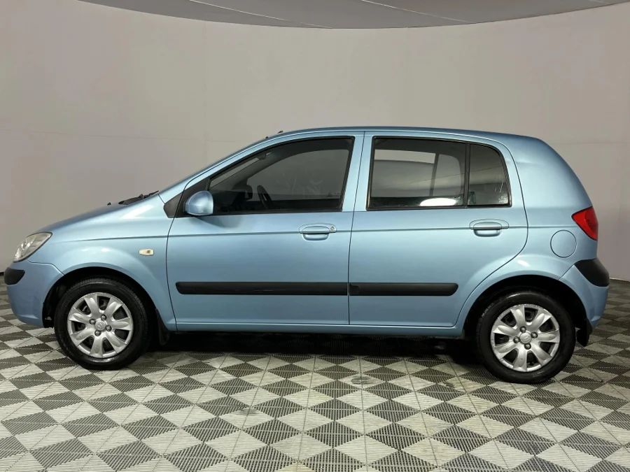 Used 2010 Hyundai Getz 1.4 GL - WeBuyCars Brackenfell Cape Town Used 2010 Hyundai Getz 1.4 GL - WeBuyCars Brackenfell Cape Town