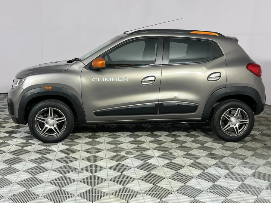 Used 2019 Renault Kwid 1.0 Climber - WeBuyCars Brackenfell Cape Town