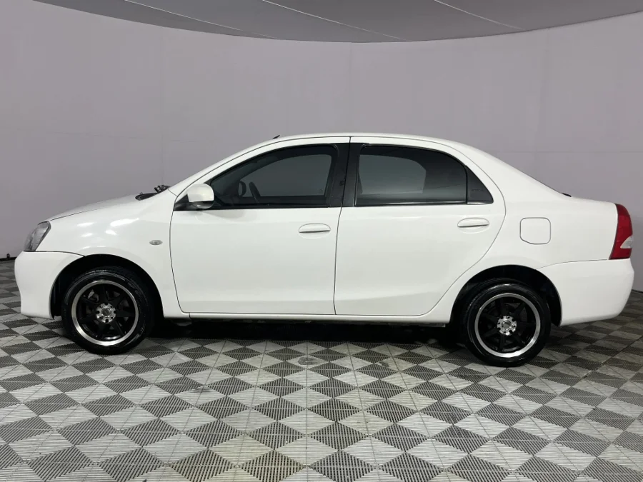 Used 2014 Toyota Etios sedan 1.5 Sprint - WeBuyCars Brackenfell Cape Town