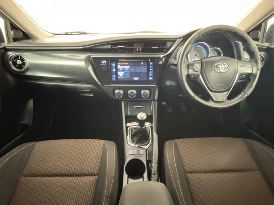Used 2016 Toyota Auris 1.6 XS - WeBuyCars Mbombela Used 2016 Toyota Auris 1.6 XS - WeBuyCars Mbombela