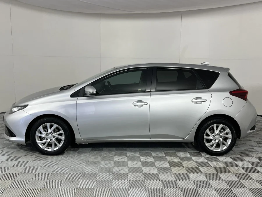 Used 2016 Toyota Auris 1.6 XS - WeBuyCars Mbombela Used 2016 Toyota Auris 1.6 XS - WeBuyCars Mbombela