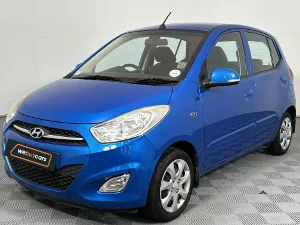 Used 2011 Hyundai i10 1.1 GLS