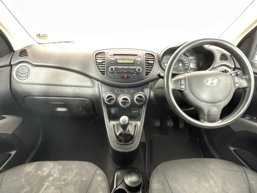 Used 2011 Hyundai i10 1.1 GLS - WeBuyCars Richmond