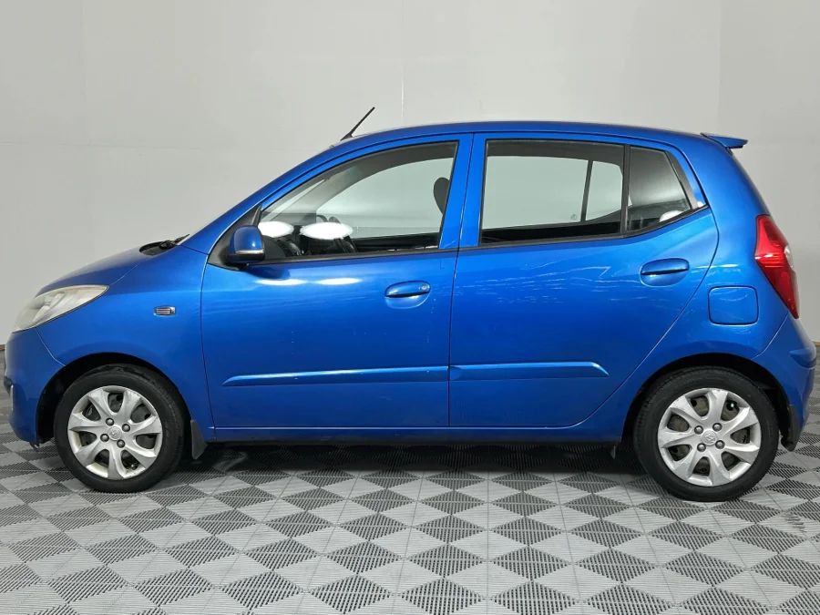 Used 2011 Hyundai i10 1.1 GLS - WeBuyCars Richmond