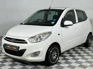 Used 2015 Hyundai i10 1.1 Motion