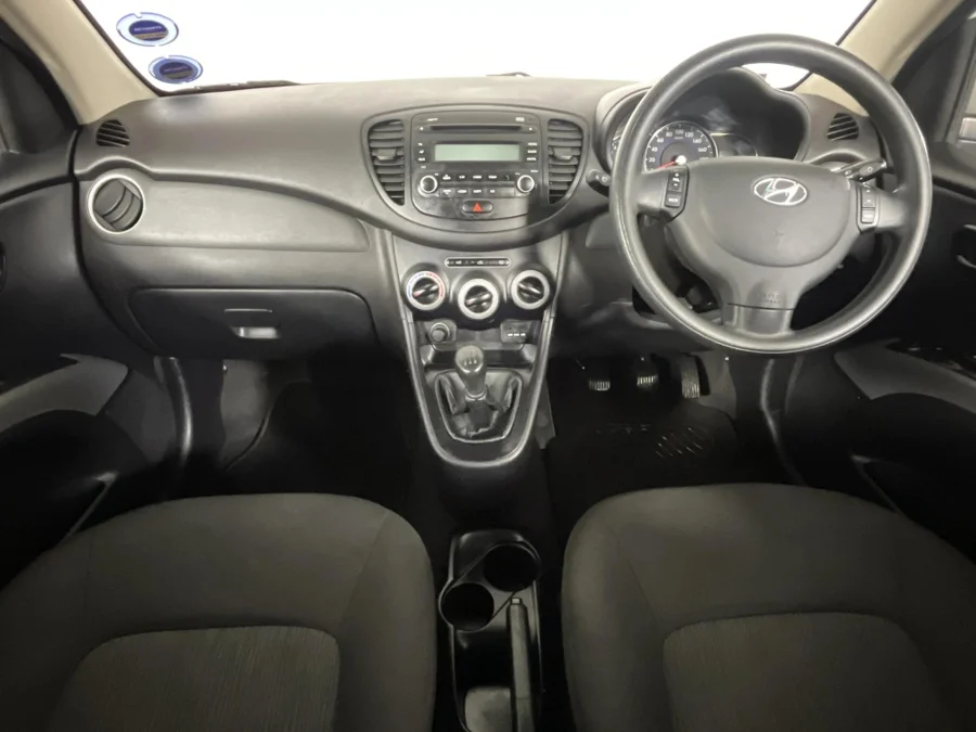 Used 2015 Hyundai i10 1.1 Motion - WeBuyCars Silverlakes