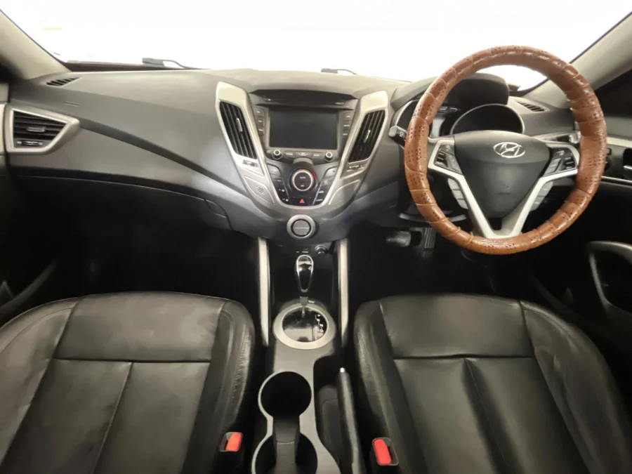 Used 2014 Hyundai Veloster 1.6 Executive auto - WeBuyCars JHB South