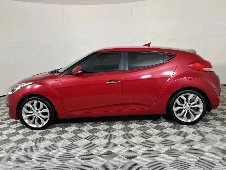 Used 2014 Hyundai Veloster 1.6 Executive auto - WeBuyCars JHB South