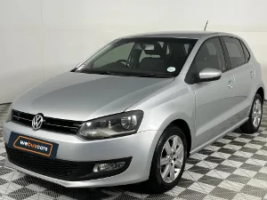 Used 2013 Volkswagen Polo 1.6 Comfortline
