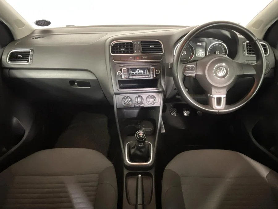 Used 2013 Volkswagen Polo 1.6 Comfortline - WeBuyCars Montana