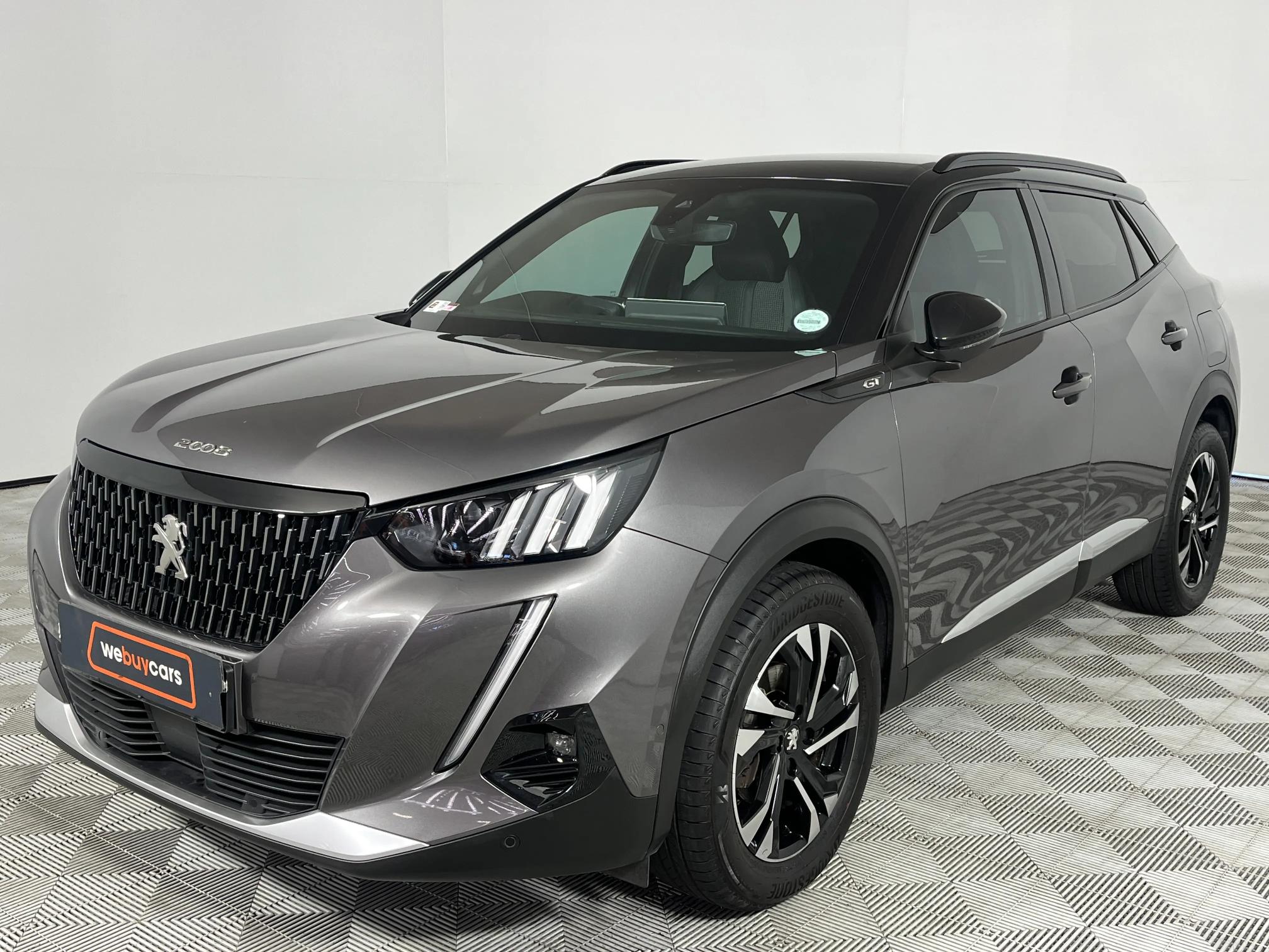 Used 2021 Peugeot 2008 1.2T GT Line