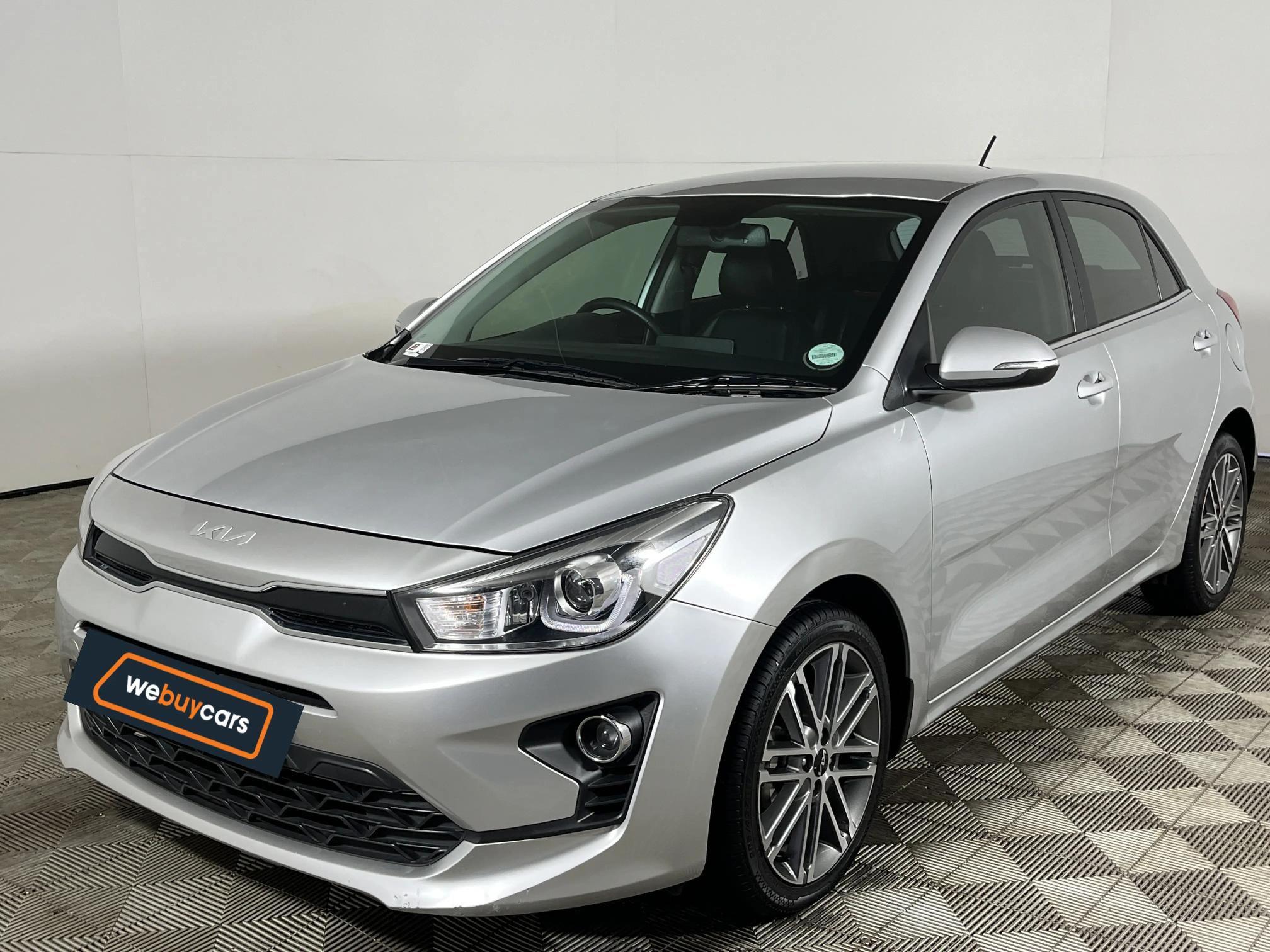 Used 2022 Kia Rio hatch 1.4 Tec auto