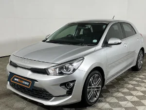 Used 2022 Kia Rio hatch 1.4 Tec auto