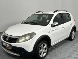 Used 2013 Renault Sandero Stepway 1.6