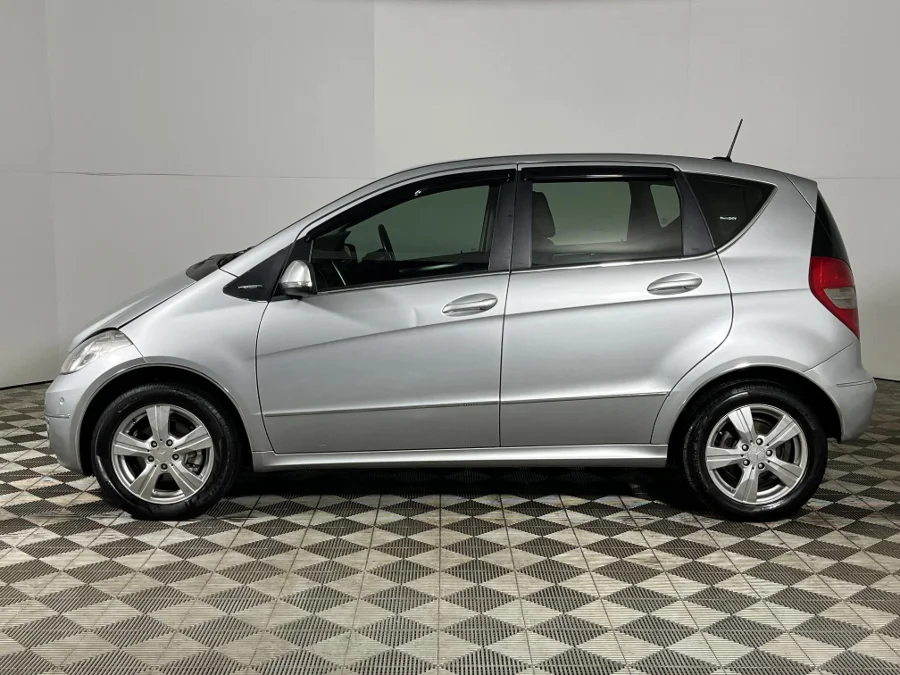 Used 2012 Mercedes-Benz A-Class A180 Avantgarde auto - WeBuyCars Germiston