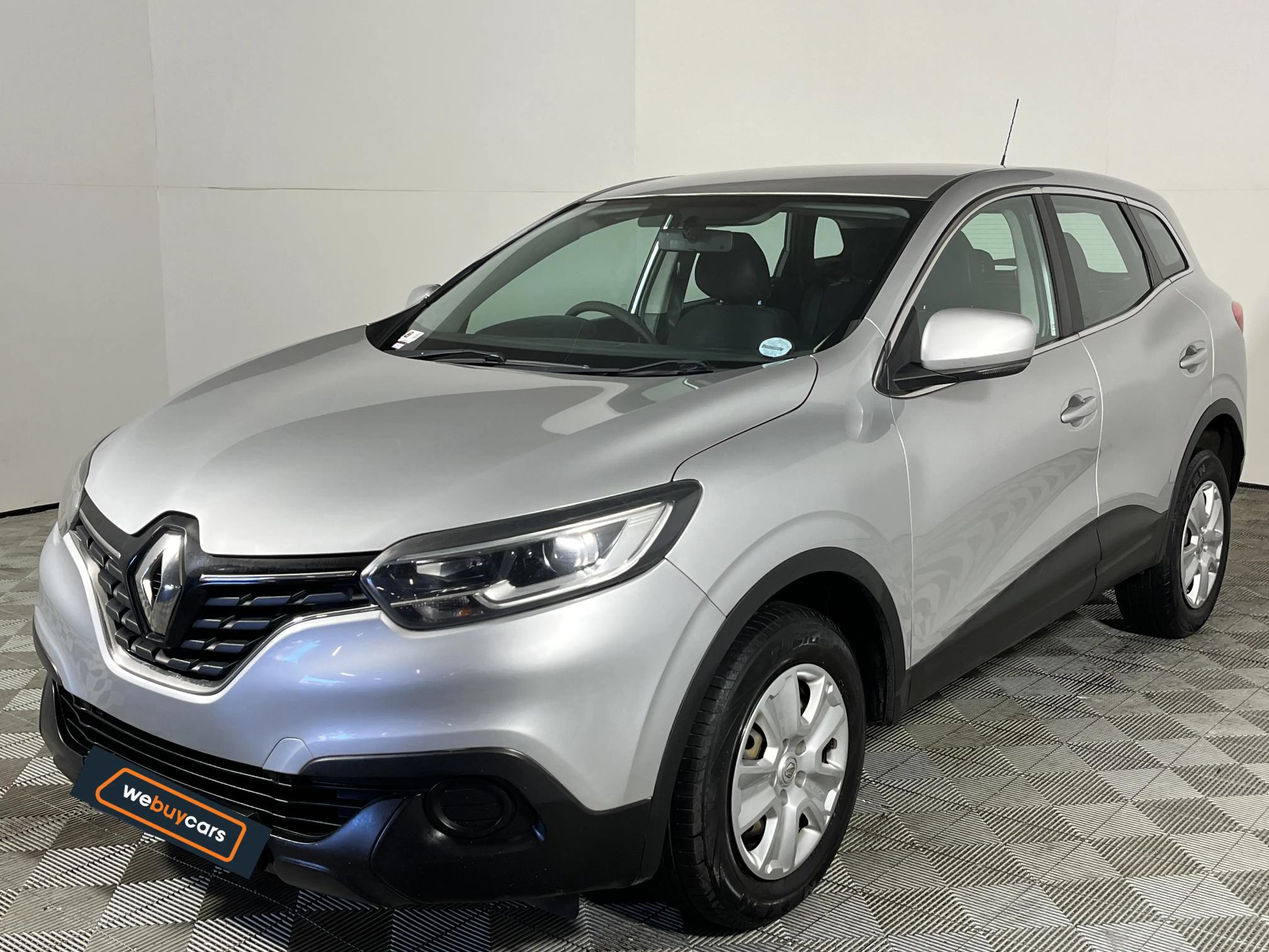 Used 2017 Renault Kadjar 96kW TCe Dynamique