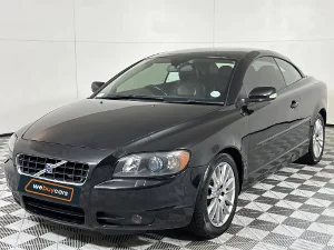 Used 2007 Volvo C70 T5 Geartronic