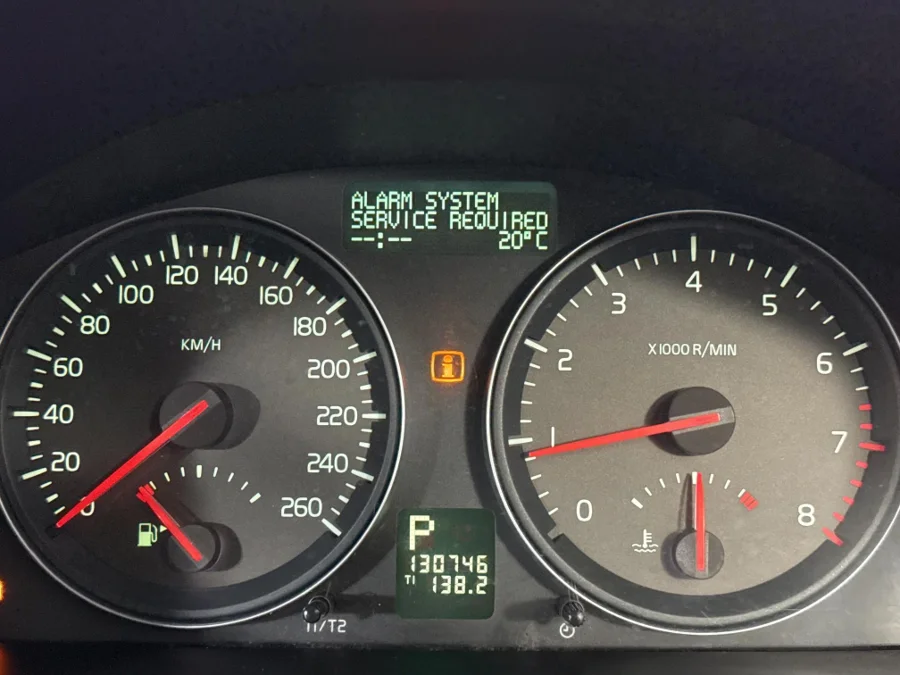 Used 2007 Volvo C70 T5 Geartronic - WeBuyCars Midstream