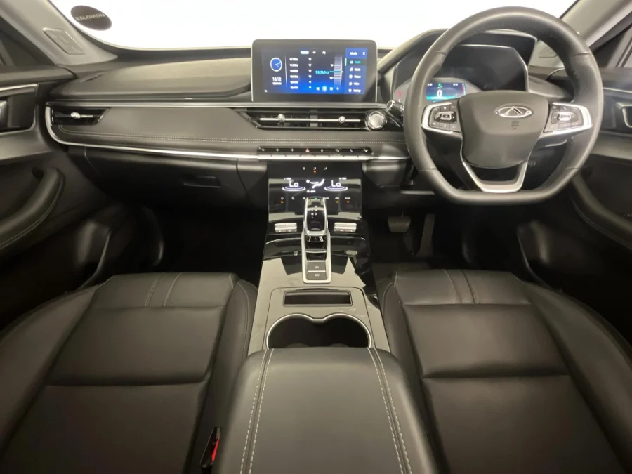 Used 2022 Chery Tiggo 7 Pro 1.5T Executive - WeBuyCars Riverhorse