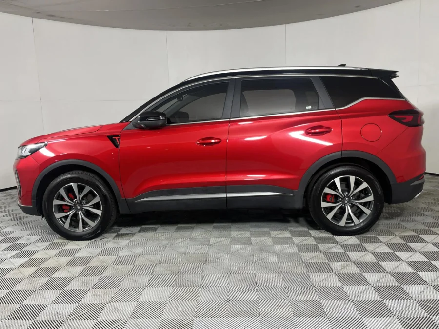 Used 2022 Chery Tiggo 7 Pro 1.5T Executive - WeBuyCars Riverhorse