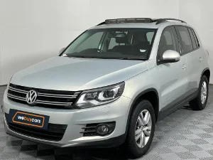 Used 2015 Volkswagen Tiguan 1.4TSI 90kW Trend&Fun
