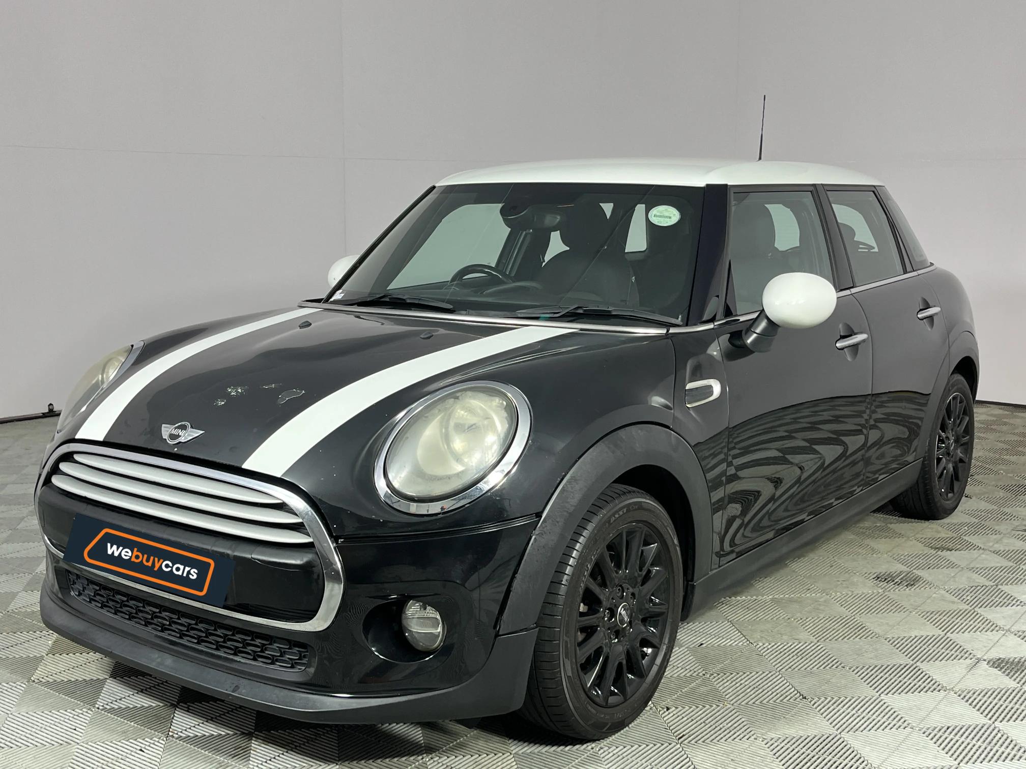 Used 2015 MINI Hatch Cooper Hatch 5-door Seven 7 auto