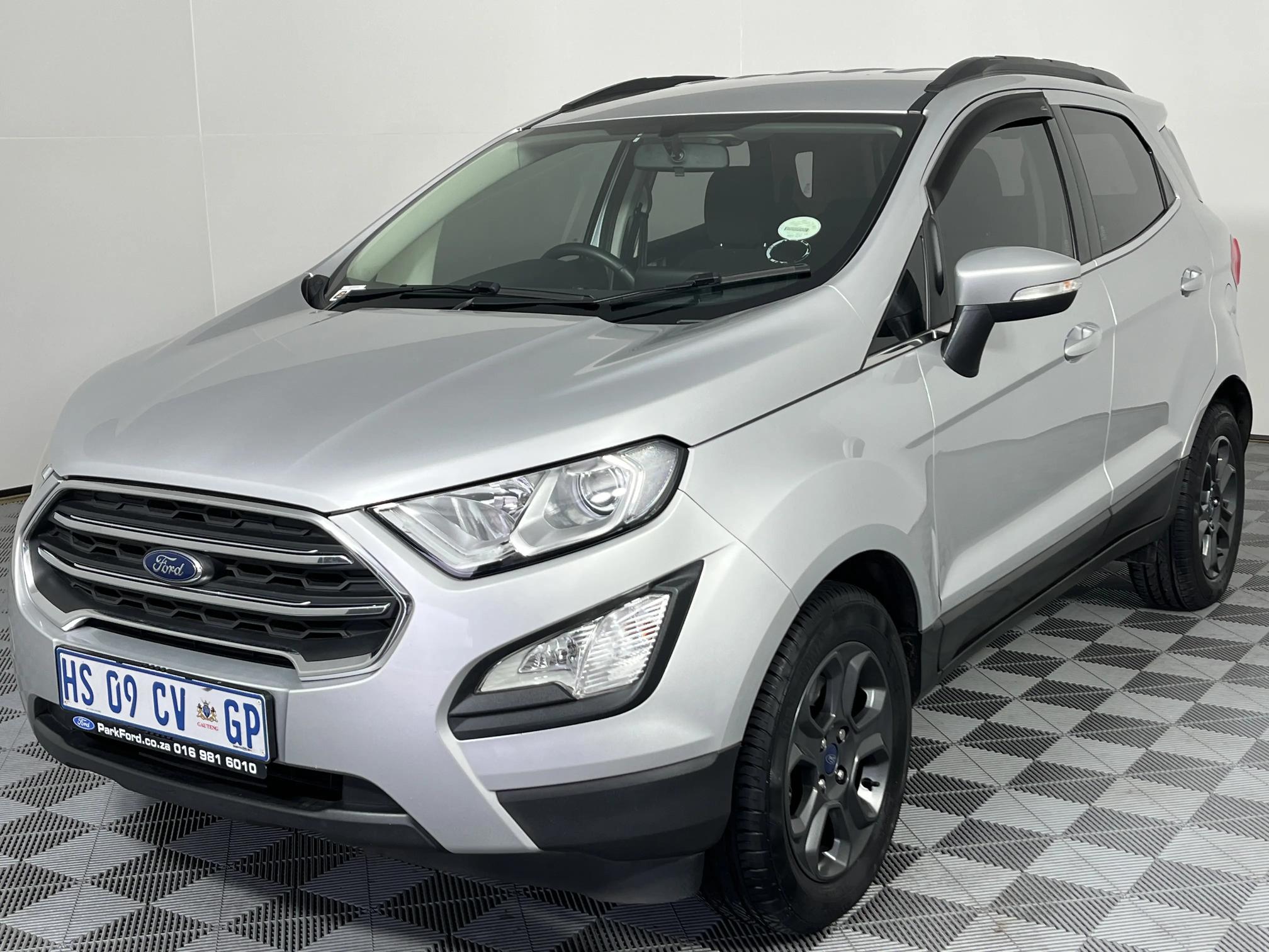 Used 2018 Ford EcoSport 1.0T Trend auto